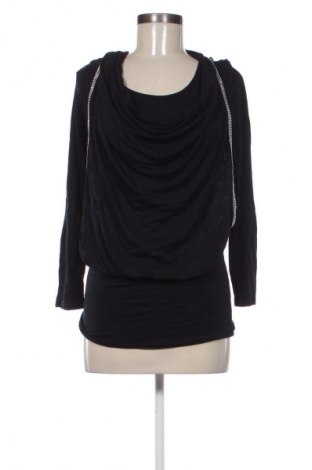 Bluzka damska Tout Feu Tout Femme, Rozmiar M, Kolor Czarny, Cena 43,68 zł
