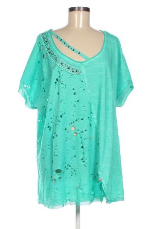 Damen Shirt Trend, Größe XXL, Farbe Grün, Preis € 18,47