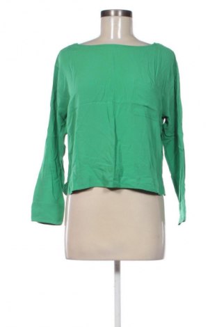 Damen Shirt Tricot, Größe S, Farbe Grün, Preis € 6,99