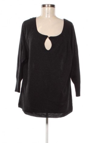 Bluză de femei True, Mărime XXL, Culoare Negru, Preț 117,99 Lei