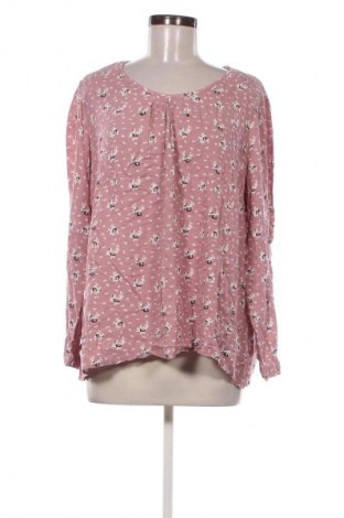 Damen Shirt Ulla Popken, Größe XL, Farbe Mehrfarbig, Preis € 23,99