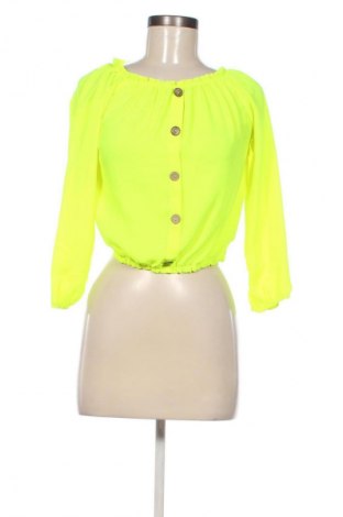 Damen Shirt Unbranded, Größe M, Farbe Grün, Preis 13,99 €