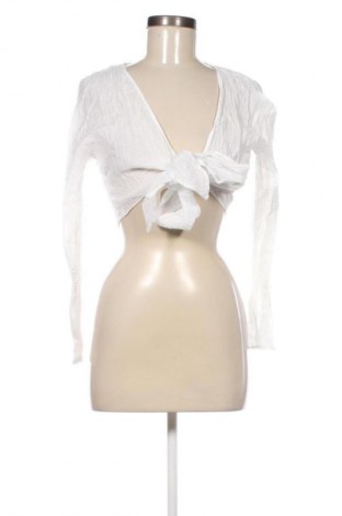 Bluzka damska Unbranded, Rozmiar S, Kolor Biały, Cena 62,99 zł
