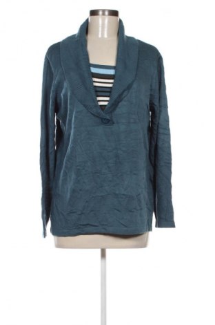 Bluză de femei Unbranded, Mărime XL, Culoare Albastru, Preț 65,99 Lei