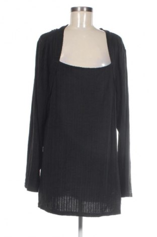 Damen Shirt Unbranded, Größe 4XL, Farbe Schwarz, Preis 13,99 €