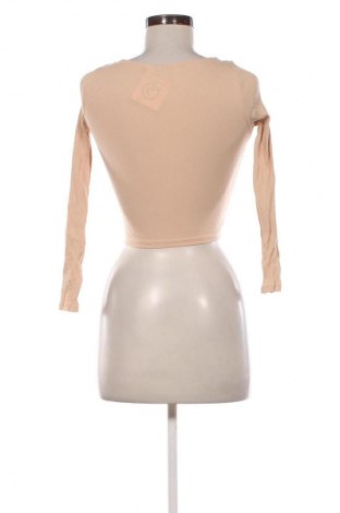 Damen Shirt Unbranded, Größe XXS, Farbe Beige, Preis 13,99 €