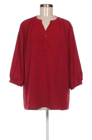 Damen Shirt Unbranded, Größe XXL, Farbe Rot, Preis 13,99 €