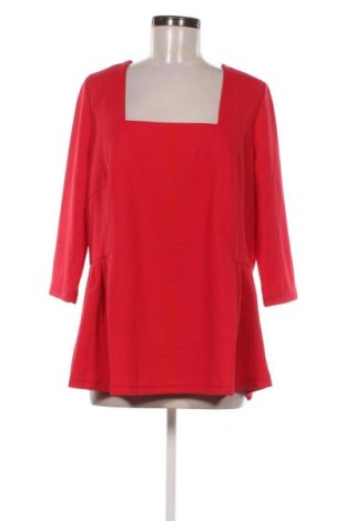 Bluzka damska Unbranded, Rozmiar XXL, Kolor Czerwony, Cena 62,99 zł