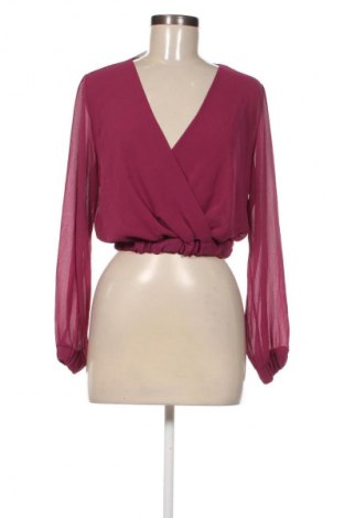 Damen Shirt Unbranded, Größe S, Farbe Lila, Preis 13,99 €
