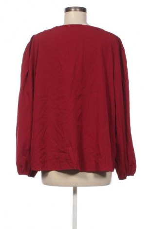 Damen Shirt Unbranded, Größe XXL, Farbe Rot, Preis € 13,99