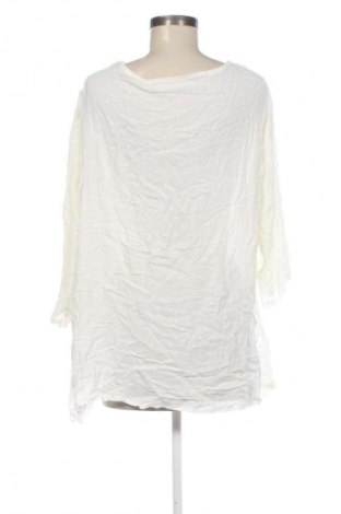 Дамска блуза Unbranded, Размер 5XL, Цвят Бял, Цена 19,99 лв.