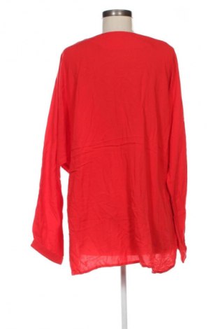 Bluzka damska Unbranded, Rozmiar XL, Kolor Czerwony, Cena 62,99 zł