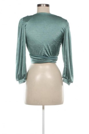 Bluzka damska Unbranded, Rozmiar M, Kolor Zielony, Cena 62,99 zł