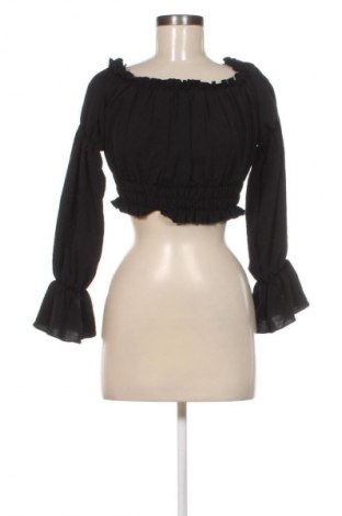 Bluză de femei Unbranded, Mărime S, Culoare Negru, Preț 65,99 Lei