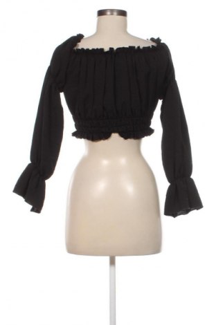 Bluză de femei Unbranded, Mărime S, Culoare Negru, Preț 65,99 Lei