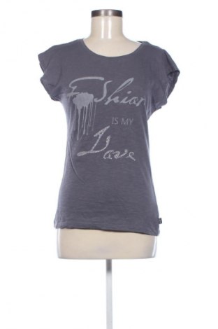 Damen Shirt Unbranded, Größe M, Farbe Grau, Preis 8,99 €