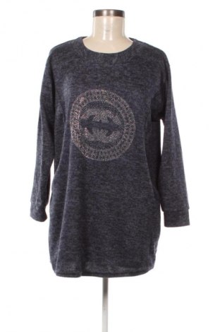 Bluzka damska Unbranded, Rozmiar XXL, Kolor Niebieski, Cena 62,99 zł