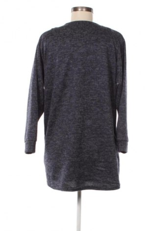 Bluzka damska Unbranded, Rozmiar XXL, Kolor Niebieski, Cena 62,99 zł