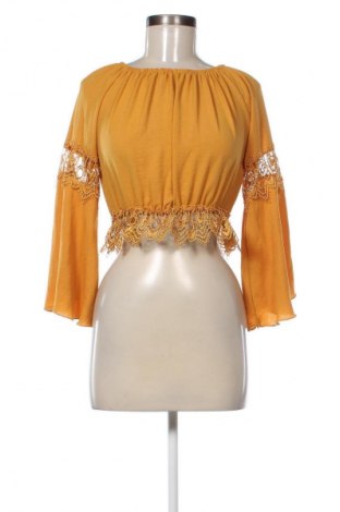 Damen Shirt Unbranded, Größe M, Farbe Gelb, Preis € 15,84