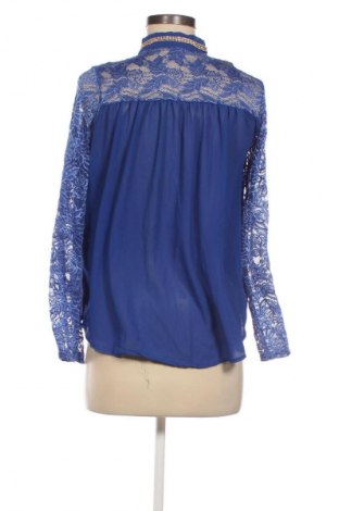 Bluzka damska Unbranded, Rozmiar S, Kolor Niebieski, Cena 43,68 zł