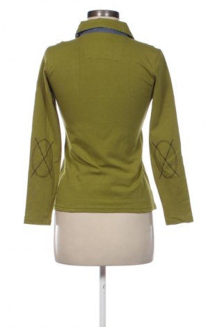 Bluzka damska Unbranded, Rozmiar XS, Kolor Zielony, Cena 43,68 zł