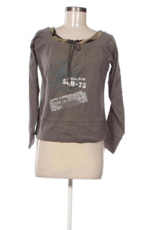 Bluzka damska Unbranded, Rozmiar M, Kolor Zielony, Cena 43,68 zł