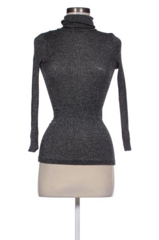 Bluzka damska Unbranded, Rozmiar S, Kolor Srebrzysty, Cena 43,68 zł