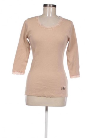Bluzka damska Unbranded, Rozmiar M, Kolor Beżowy, Cena 43,77 zł