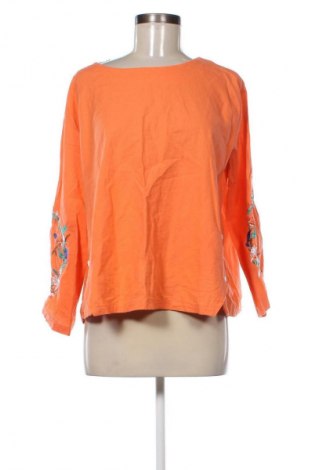 Bluzka damska Unbranded, Rozmiar M, Kolor Pomarańczowy, Cena 43,68 zł