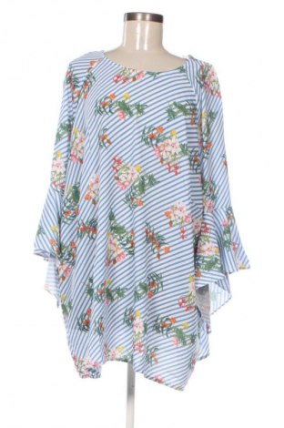 Dámska blúza Unbranded, Veľkosť 3XL, Farba Viacfarebná, Cena  9,72 €