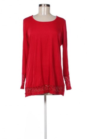 Női blúz Unbranded, Méret XL, Szín Piros, Ár 3 800 Ft