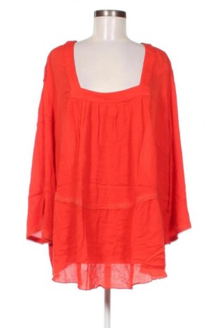 Damen Shirt Unbranded, Größe 3XL, Farbe Rot, Preis € 9,72