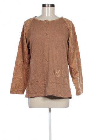Bluză de femei Unbranded, Mărime S, Culoare Maro, Preț 134,99 Lei