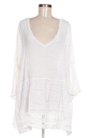 Damen Shirt Unbranded, Größe 3XL, Farbe Weiß, Preis € 9,72