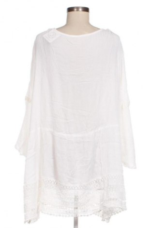Damen Shirt Unbranded, Größe 3XL, Farbe Weiß, Preis € 9,72
