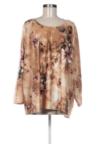 Γυναικεία μπλούζα Unbranded, Μέγεθος 4XL, Χρώμα Πολύχρωμο, Τιμή 9,72 €