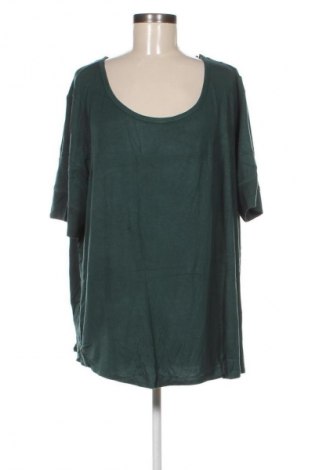 Γυναικεία μπλούζα Unbranded, Μέγεθος 4XL, Χρώμα Πράσινο, Τιμή 9,72 €