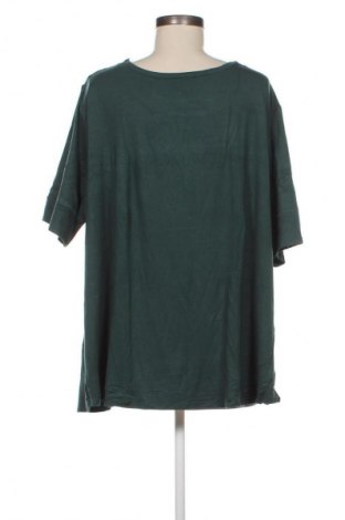 Γυναικεία μπλούζα Unbranded, Μέγεθος 4XL, Χρώμα Πράσινο, Τιμή 9,72 €