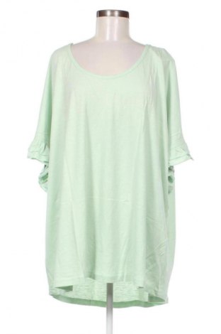 Damen Shirt Unbranded, Größe 3XL, Farbe Grün, Preis 9,72 €