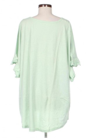 Damen Shirt Unbranded, Größe 3XL, Farbe Grün, Preis 9,72 €
