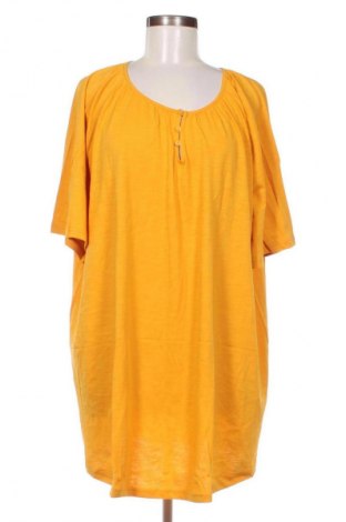 Dámská halenka Unbranded, Velikost 3XL, Barva Oranžová, Cena  209,00 Kč