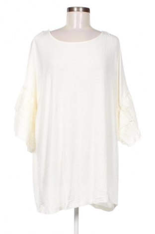 Damen Shirt Unbranded, Größe 3XL, Farbe Weiß, Preis 9,72 €