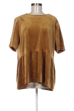 Dámska blúza Unbranded, Veľkosť XXL, Farba Žltá, Cena  9,72 €
