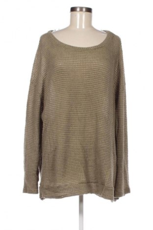 Dámska blúza Unbranded, Veľkosť XXL, Farba Zelená, Cena  11,95 €