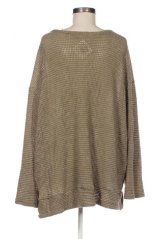 Dámska blúza Unbranded, Veľkosť XXL, Farba Zelená, Cena  11,95 €