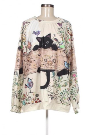 Bluză de femei Unbranded, Mărime 5XL, Culoare Multicolor, Preț 65,99 Lei