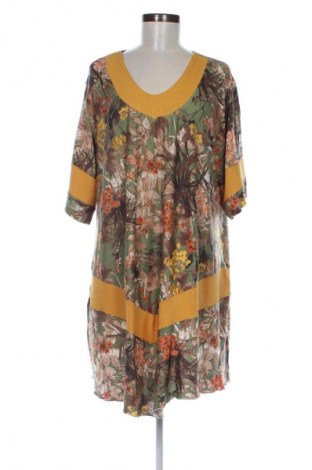 Bluzka damska Unbranded, Rozmiar 4XL, Kolor Kolorowy, Cena 43,68 zł