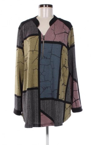 Damen Shirt Unbranded, Größe 4XL, Farbe Mehrfarbig, Preis € 16,47
