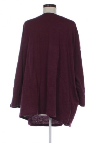 Damen Shirt Unbranded, Größe 4XL, Farbe Lila, Preis € 6,99