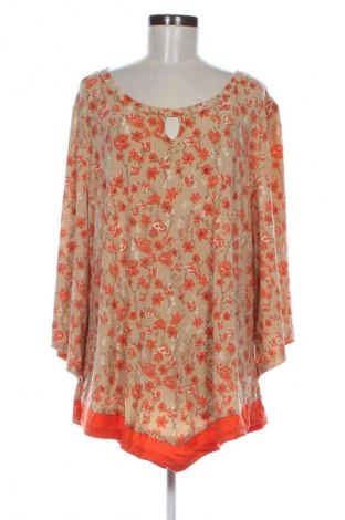 Damen Shirt Unbranded, Größe 4XL, Farbe Mehrfarbig, Preis € 6,99